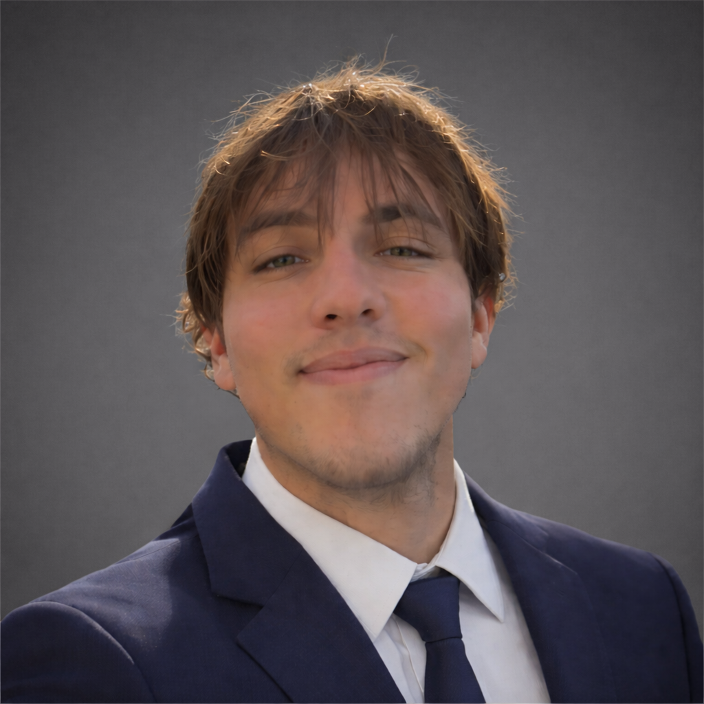 Portrait of Austin Ellis